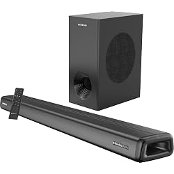 Zebronics Zeb Jukebar 9200 DWS Dolby Digital Plus Soundbar(160W) Supporting Bluetoo