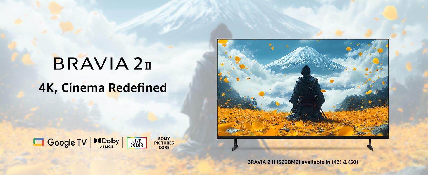 BRAVIA 2 M2 - S22BM2