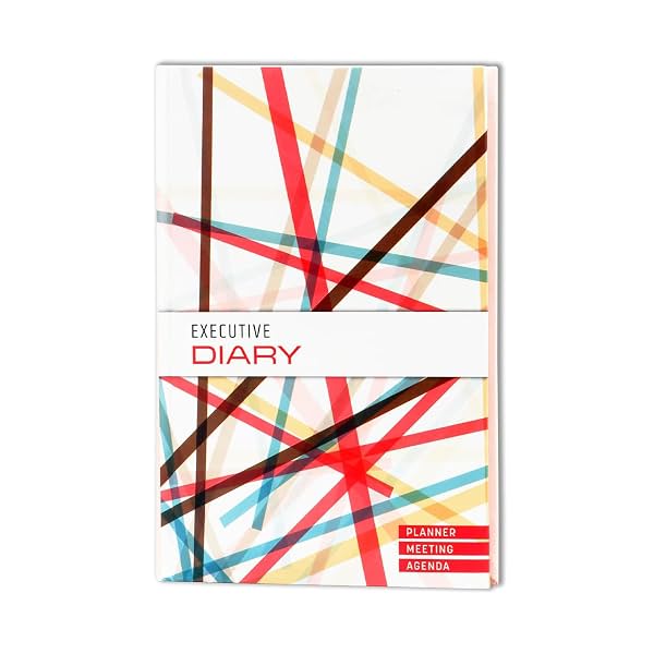 amazon basics All In One Undated Planner For Office