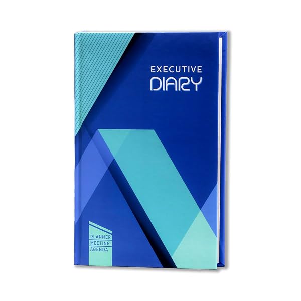amazon basics Undated Diary