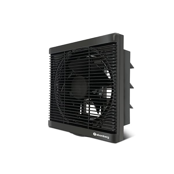 atomberg Efficio Exhaust Fan 200mm (8 Inches) | BLDC Motor