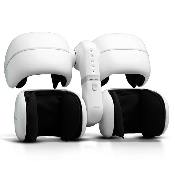 beatXP LegSense 360 Foot, Calf And Leg Massager