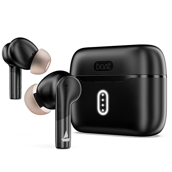 boAt Airdopes 141 Gen 2 Bluetooth Earbuds