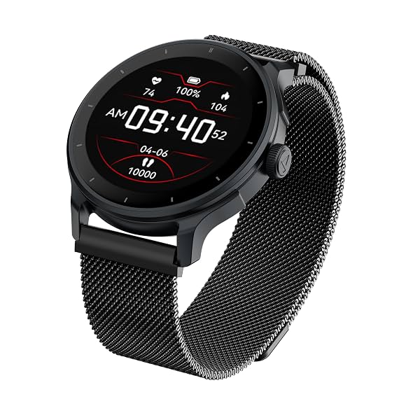 boAt Lunar Connect 2 Smartwatch