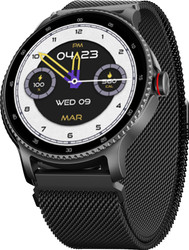 boAt Lunar Discovery Emergency SOS & BT Calling Smartwatch Smartwatch