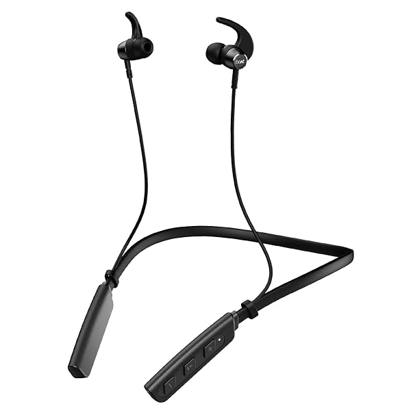 boAt Rockerz 235 Pro Wireless Bluetooth Neckband Earphone, Upto 20 hrs of Playtime, Beast Mode, Low Latency