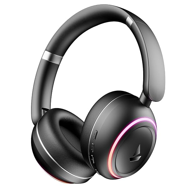boAt Rockerz 480 RGB Wireless Headphones