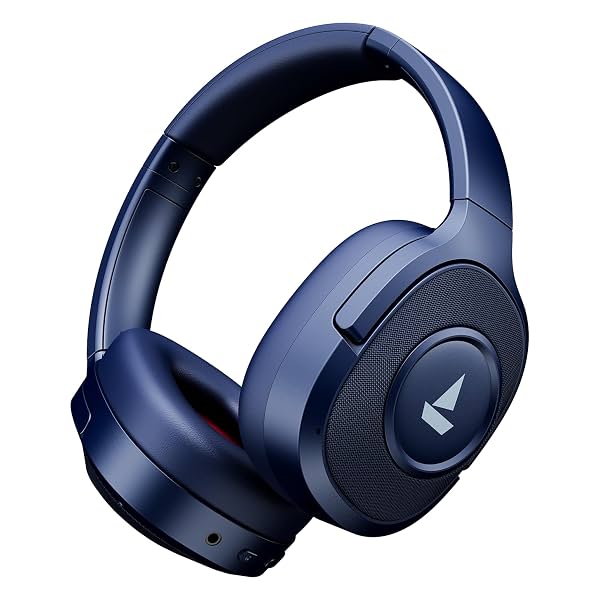 boAt Rockerz Plus 550 ANC Headphones