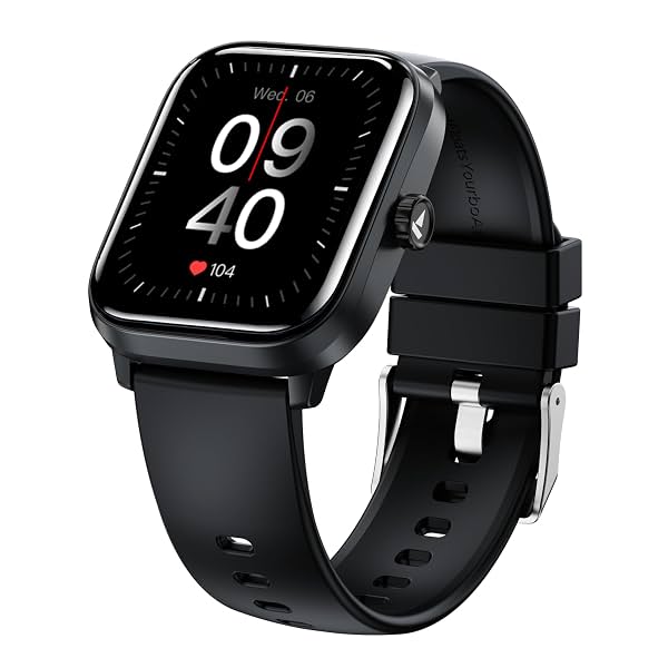 boAt Storm Blaze Smartwatch in Premium Metal Finish with Advanced BT Calling