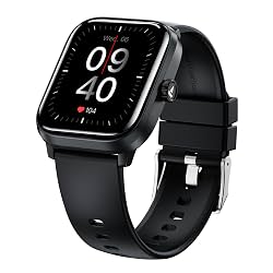 boAt Storm Blaze Smartwatch in Premium Metal Finish with Advanced BT Calling