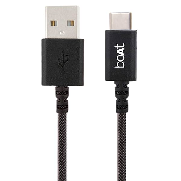 boAt Type-C A400 Fast Charging Cable