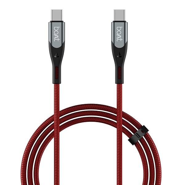 boAt Type C to C 65W Fast Charging Cable