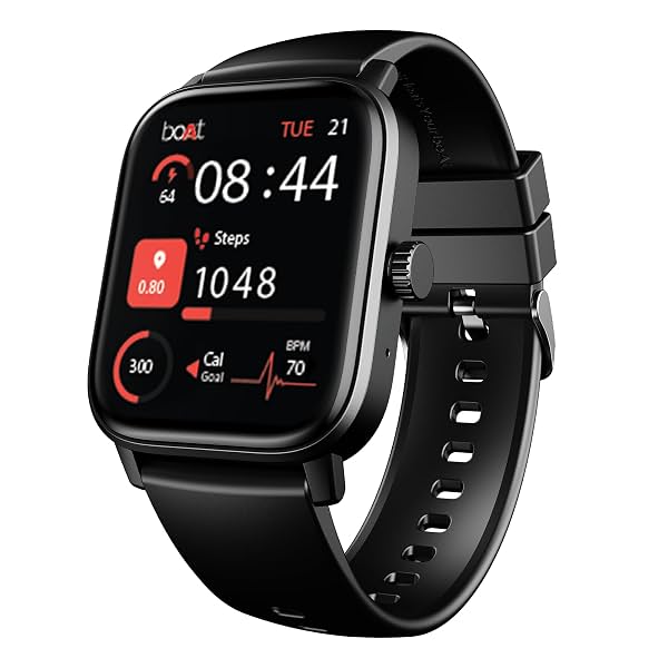 boAt Wave Call 3 Smartwatch 1.83” HD Display with Animated Watch Faces; BT