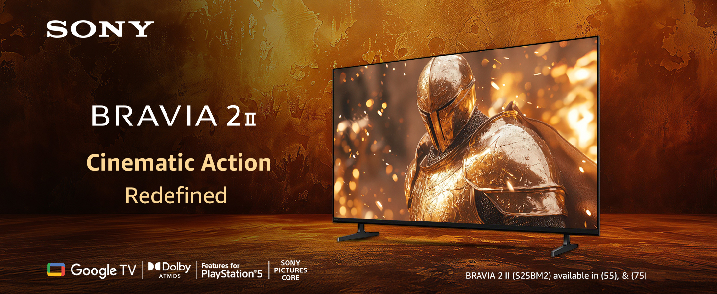 BRAVIA 2 M2 - S25BM2