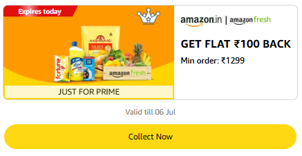 Amazon Fresh