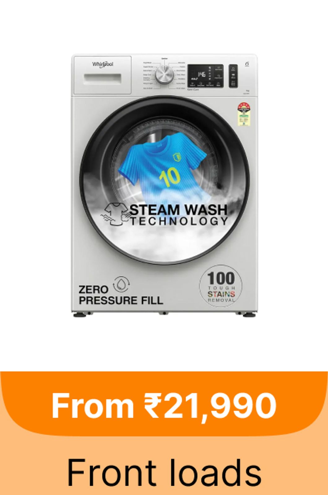 Washing Machines