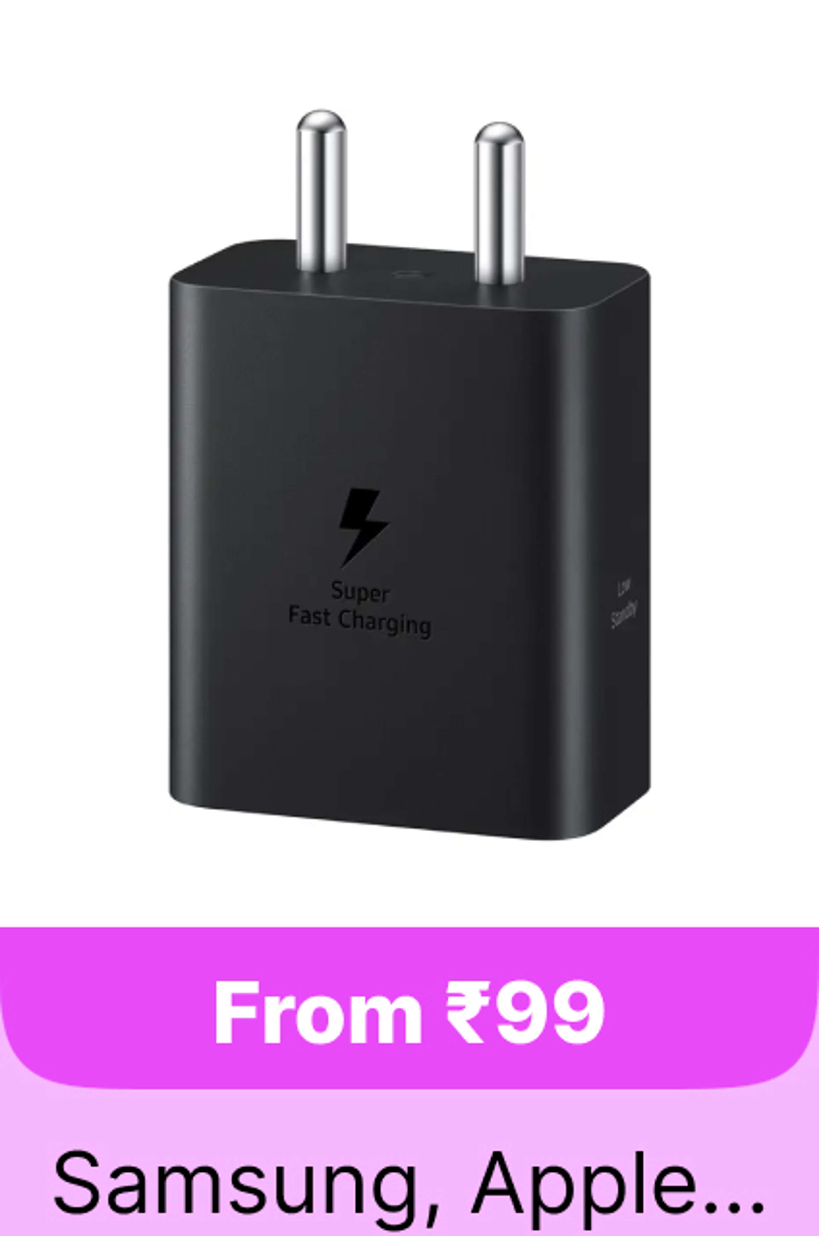 Mobile Chargers