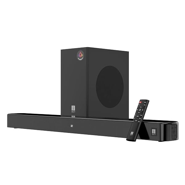iBall Cinebar 100 220W Soundbar