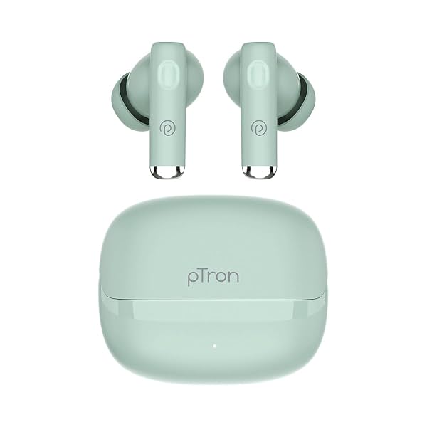 pTron Bassbuds Encore in-Ear TWS Ear Buds
