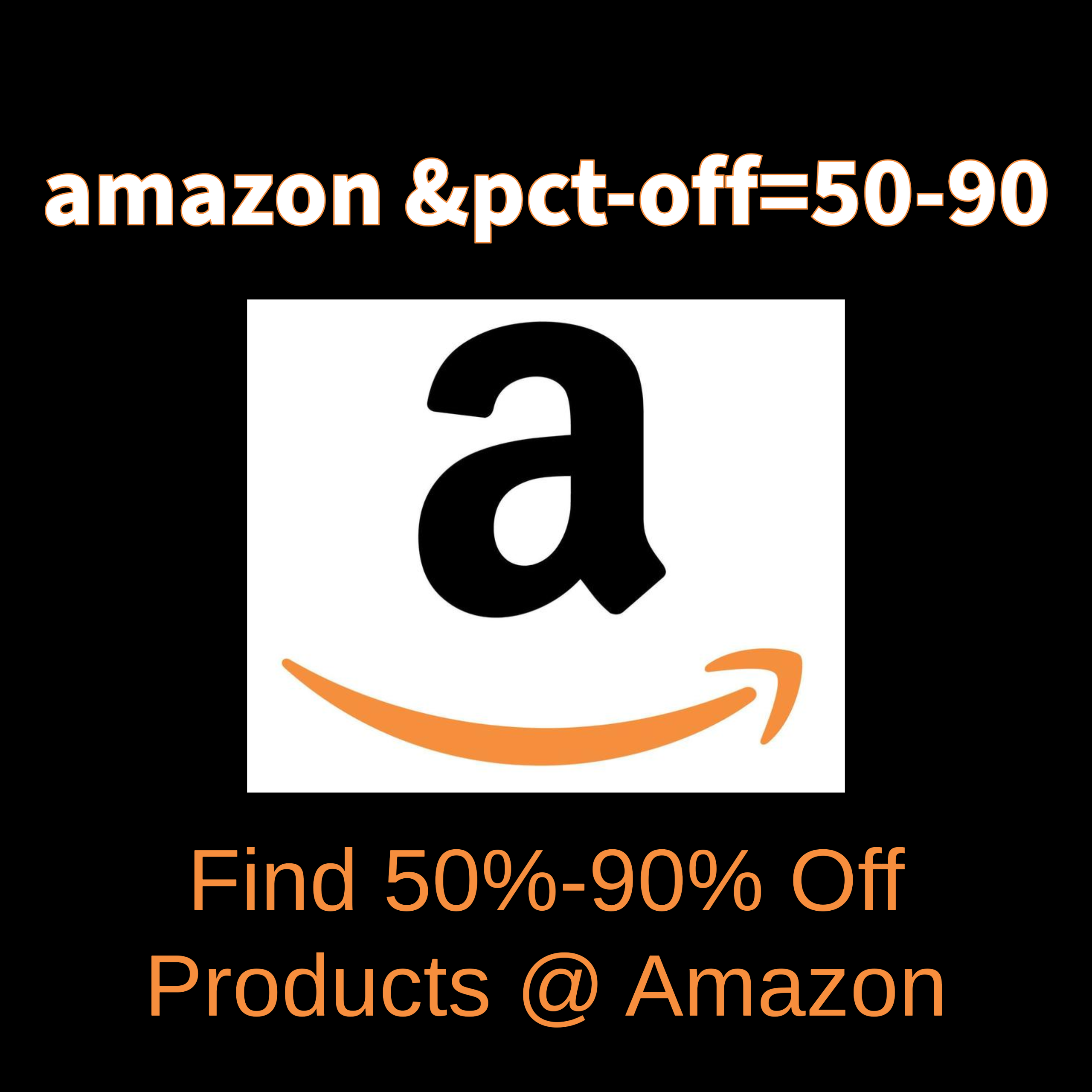 amazon &pct-off=50-90