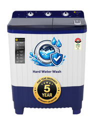realme TechLife 7.5 kg with Swift Jet Dry Semi Automatic Top Load Washing