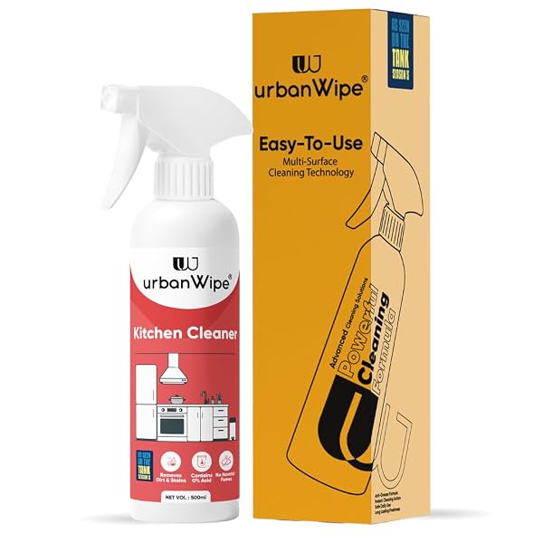 urban Wipe Kitchen Cleaner Spray 500ml