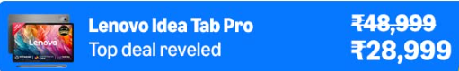 Lenovo Idea Tab Pro